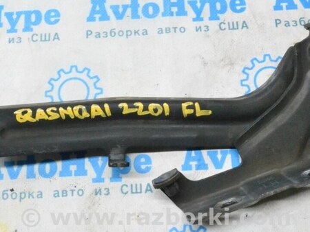 ФОТО Капот для Nissan Qashqai J12 (2021-) Одеса
