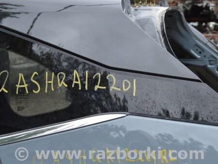 ФОТО Боковая форточка для Nissan Qashqai J12 (2021-) Одеса