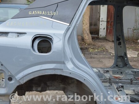ФОТО Боковая форточка для Nissan Qashqai J12 (2021-) Одеса