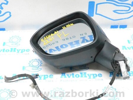 ФОТО Боковое зеркало для Nissan Qashqai J12 (2021-) Одеса