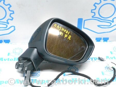 ФОТО Боковое зеркало для Nissan Qashqai J12 (2021-) Одеса