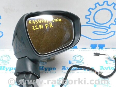 ФОТО Боковое зеркало для Nissan Qashqai J12 (2021-) Одеса