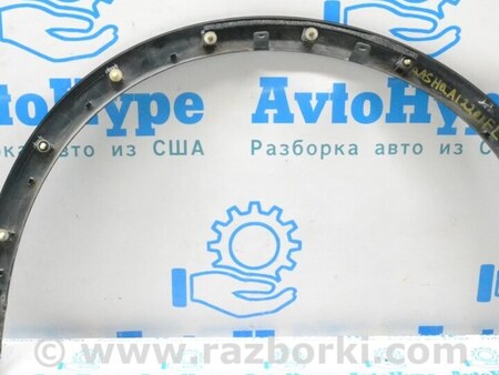ФОТО Крылья для Nissan Qashqai J12 (2021-) Одеса