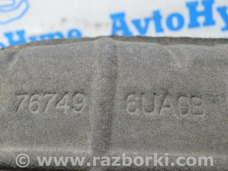 ФОТО Крылья для Nissan Qashqai J12 (2021-) Одеса