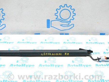 ФОТО Дверь багажника для Nissan Qashqai J12 (2021-) Одеса