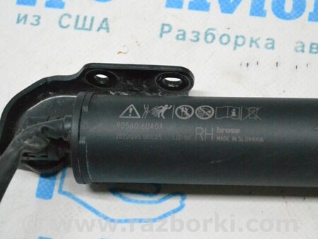 ФОТО Дверь багажника для Nissan Qashqai J12 (2021-) Одеса