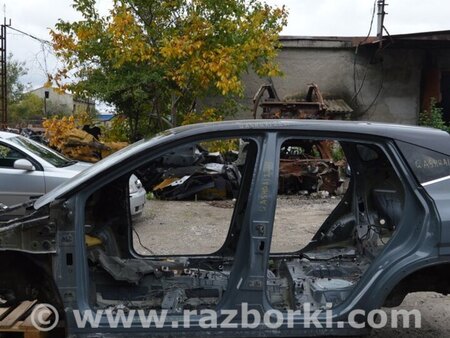 ФОТО Крыша и люк для Nissan Qashqai J12 (2021-) Одеса