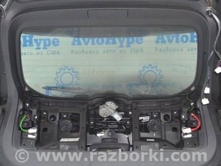 ФОТО Дверь багажника для Nissan Qashqai J12 (2021-) Одеса