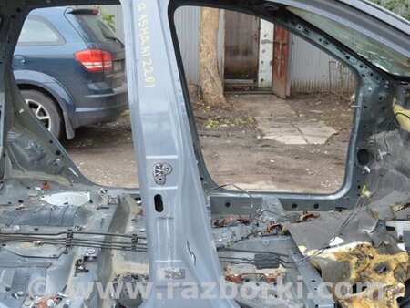 ФОТО Кузов-жесть для Nissan Qashqai J12 (2021-) Одеса