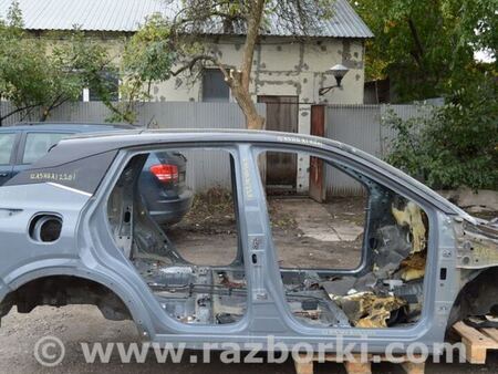 ФОТО Кузов-жесть для Nissan Qashqai J12 (2021-) Одеса