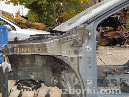 ФОТО Кузов-жесть для Nissan Qashqai J12 (2021-) Одеса
