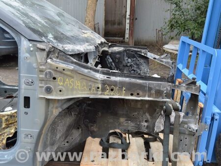 ФОТО Кузов-жесть для Nissan Qashqai J12 (2021-) Одеса