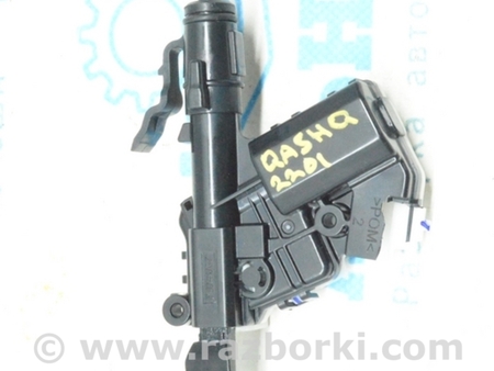 ФОТО Лючок бензобака для Nissan Qashqai J12 (2021-) Одеса