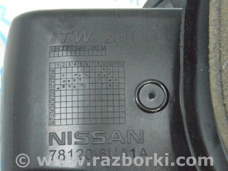 ФОТО Лючок бензобака для Nissan Qashqai J12 (2021-) Одеса