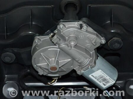 ФОТО Омыватель и очиститель для Nissan Qashqai J12 (2021-) Одеса