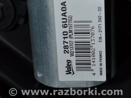 ФОТО Омыватель и очиститель для Nissan Qashqai J12 (2021-) Одеса