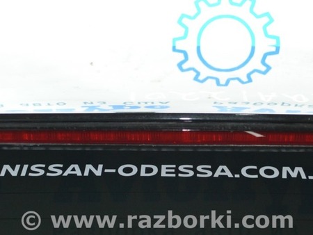 ФОТО Оптика задняя для Nissan Qashqai J12 (2021-) Одеса