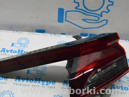 ФОТО Оптика задняя для Nissan Qashqai J12 (2021-) Одеса