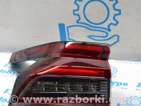 ФОТО Оптика задняя для Nissan Qashqai J12 (2021-) Одеса