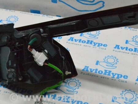 ФОТО Оптика задняя для Nissan Qashqai J12 (2021-) Одеса