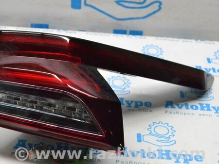 ФОТО Оптика задняя для Nissan Qashqai J12 (2021-) Одеса