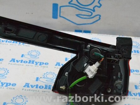 ФОТО Оптика задняя для Nissan Qashqai J12 (2021-) Одеса