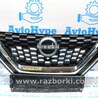 Решетка радиатора Nissan Qashqai J12 (2021-)