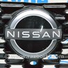 Решетка радиатора Nissan Qashqai J12 (2021-)