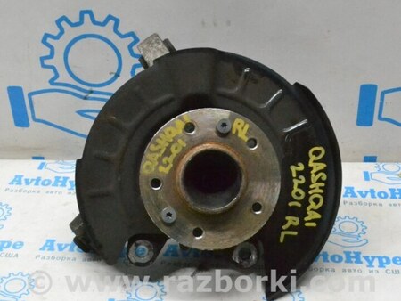 ФОТО КулакЦапфаСтупица для Nissan Qashqai J12 (2021-) Одеса
