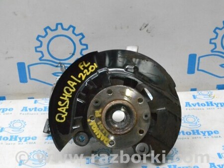 ФОТО КулакЦапфаСтупица для Nissan Qashqai J12 (2021-) Одеса