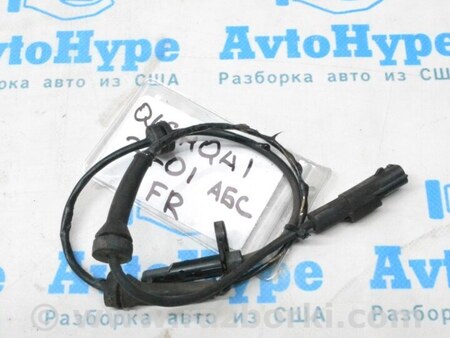 ФОТО ABS для Nissan Qashqai J12 (2021-) Одеса