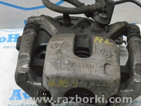 ФОТО Суппорт для Nissan Qashqai J12 (2021-) Одеса
