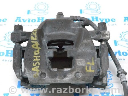 ФОТО Суппорт для Nissan Qashqai J12 (2021-) Одеса