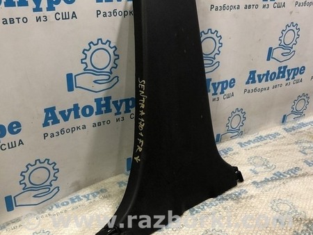 ФОТО Отделка стоек и проемов для Nissan Sentra B17 (12-19) Одеса