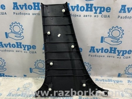 ФОТО Отделка стоек и проемов для Nissan Sentra B17 (12-19) Одеса