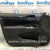 Дверь передняя левая Nissan Sentra B17 (12-19)
