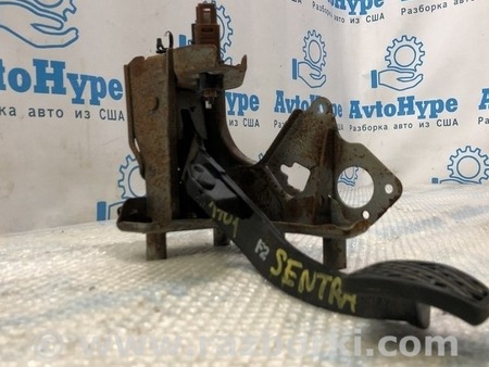 ФОТО Педали для Nissan Sentra B17 (12-19) Одеса