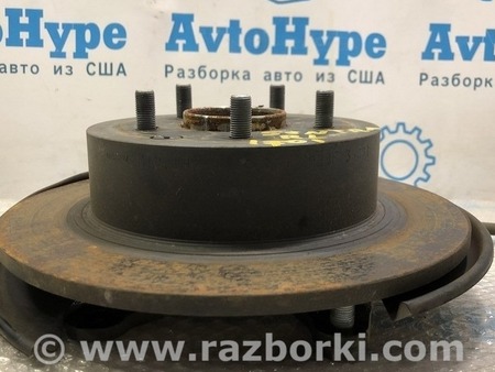 ФОТО Диск тормозной для Nissan Sentra B17 (12-19) Одеса