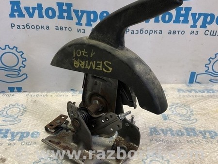 ФОТО Педали для Nissan Sentra B17 (12-19) Одеса