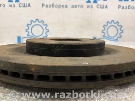 ФОТО Диск тормозной для Nissan Sentra B17 (12-19) Одеса