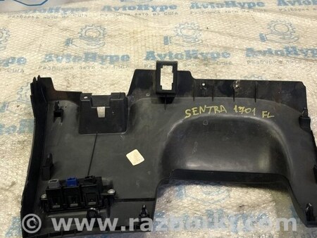 ФОТО Передняя панель для Nissan Sentra B17 (12-19) Одеса