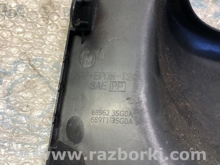 ФОТО Передняя панель для Nissan Sentra B17 (12-19) Одеса