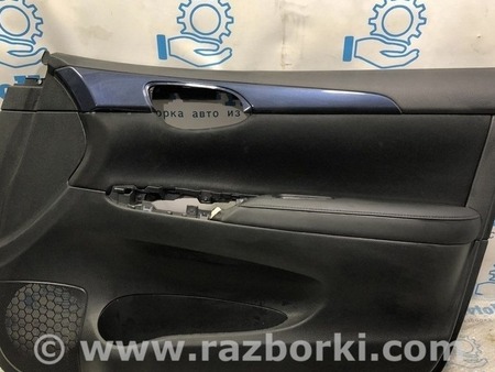 ФОТО Дверь передняя правая для Nissan Sentra B17 (12-19) Одеса