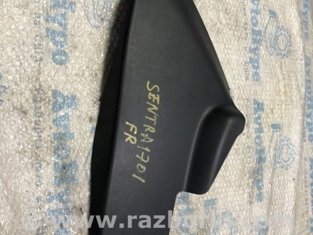 ФОТО Передняя панель для Nissan Sentra B17 (12-19) Одеса