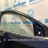 Дверь передняя правая Nissan Sentra B17 (12-19)