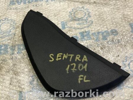 ФОТО Передняя панель для Nissan Sentra B17 (12-19) Одеса