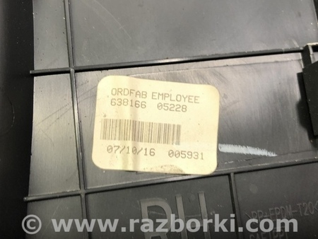 ФОТО Передняя панель для Nissan Sentra B17 (12-19) Одеса