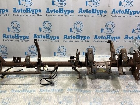 ФОТО Передняя панель для Nissan Sentra B17 (12-19) Одеса
