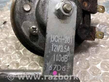 ФОТО Клаксон / гудок для Nissan Sentra B17 (12-19) Одеса