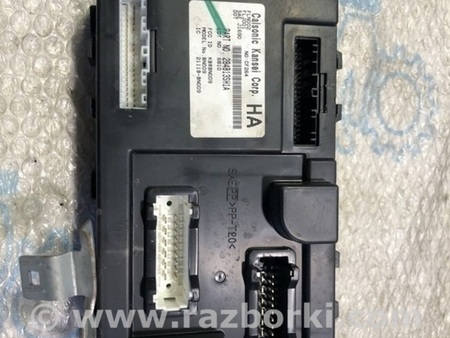 ФОТО Компьютеры управления для Nissan Sentra B17 (12-19) Одеса